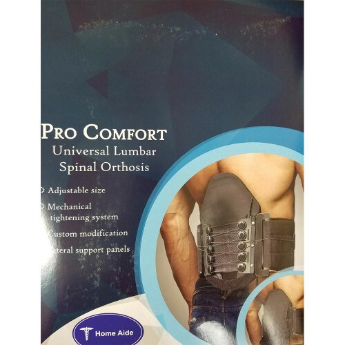 Universal Lumbar Support