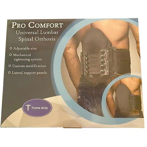 Universal Lumbar Support