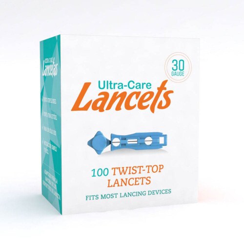 Ultracare Lancets