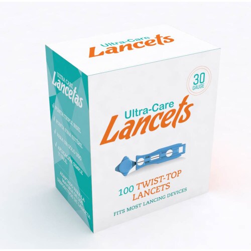 Ultracare Lancets