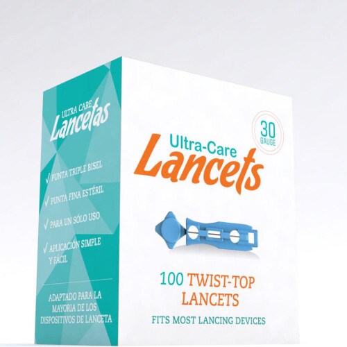 Ultracare Lancets