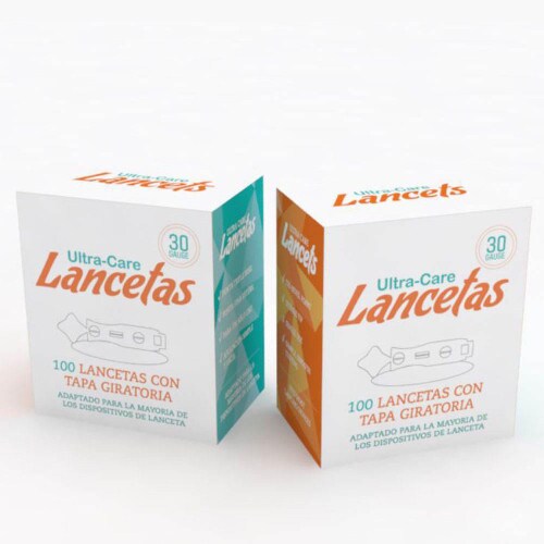 Ultracare Lancets