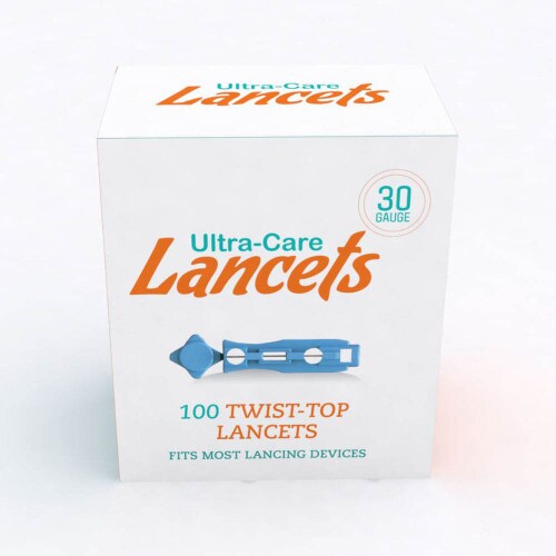 Ultracare Lancets