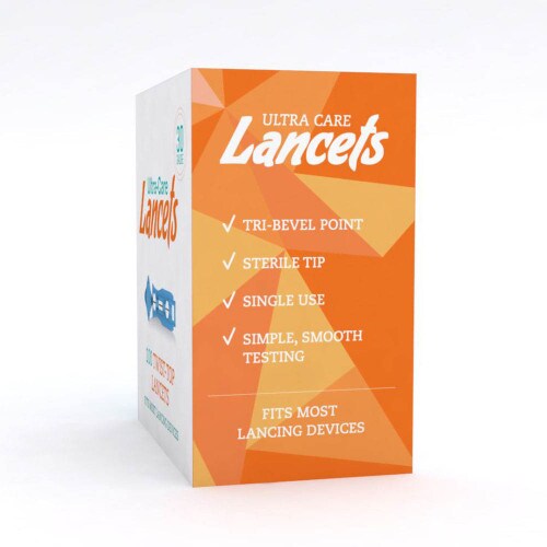 Ultracare Lancets