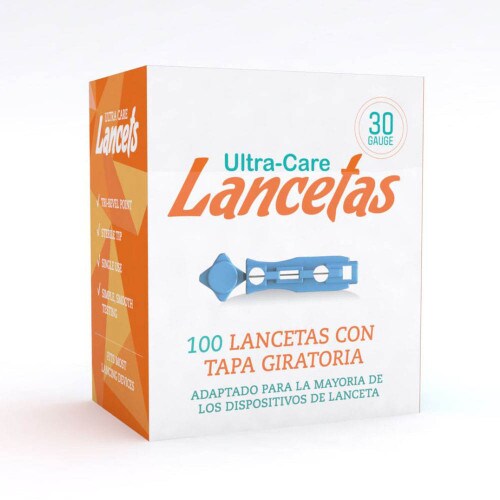 Ultracare Lancets