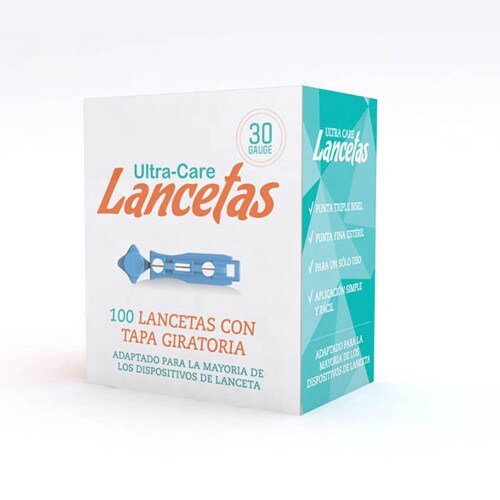 Ultracare Lancets