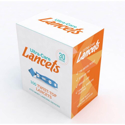 Ultracare Lancets