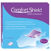 Comfort Shield Adult Underpads
