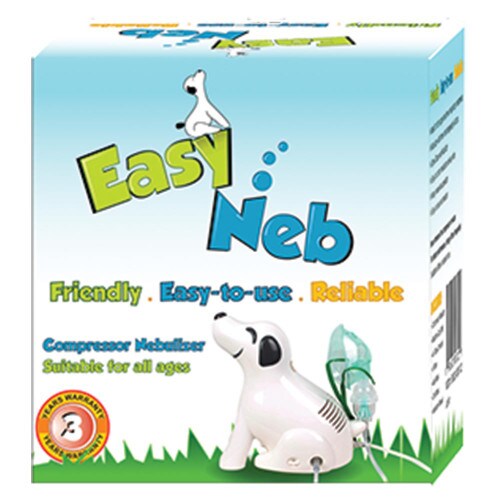 Dog Easy Neb Pediatric Nebulizer