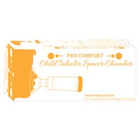 Child Mask Spacer Chamber