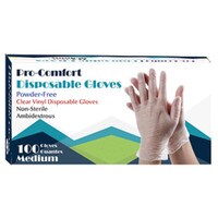 Pro Comfort Disposable Gloves