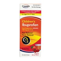 Ibuprofen Susp