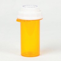 Vials 10 DR Thumb Tab