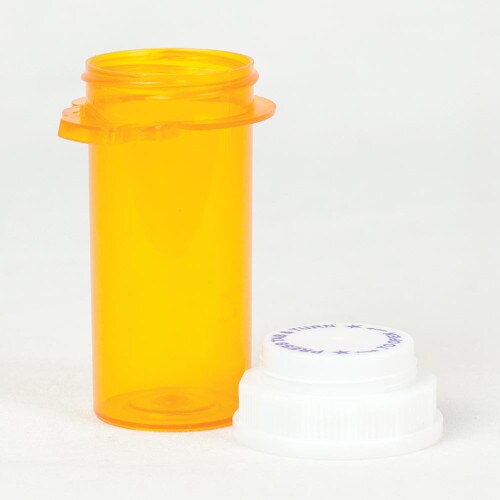 Vials 10 DR Thumb Tab