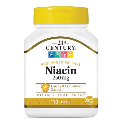 Niacin Tab