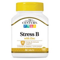 Stress B + Zinc