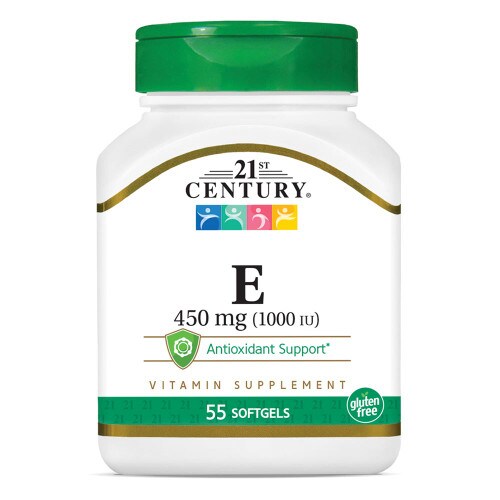 Vitamin E Soft Gel