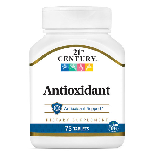 Antioxidant Tab (Gluten Free) 75ct