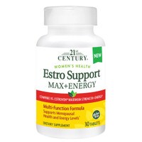 Estro Support Max + Energy Tab