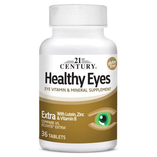 Healthy Eyes Extra Tab