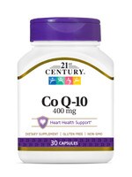 Co Q-10 Cap (Gluten Free)