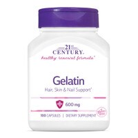 Gelatin Cap