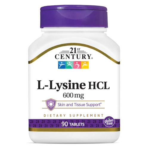L-Lysine Tablets