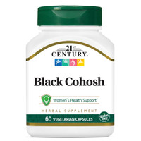 Black Cohosh Cap