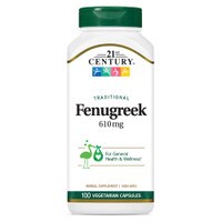 Fenugreek Cap
