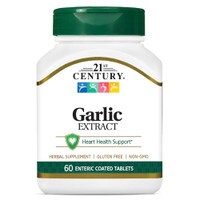 Garlic (Odorless) Tab