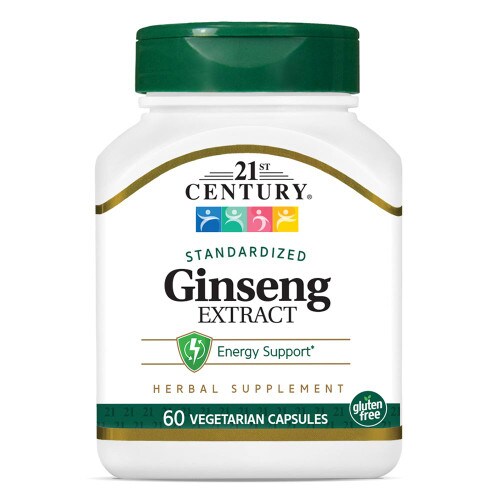 Ginseng Extract Cap