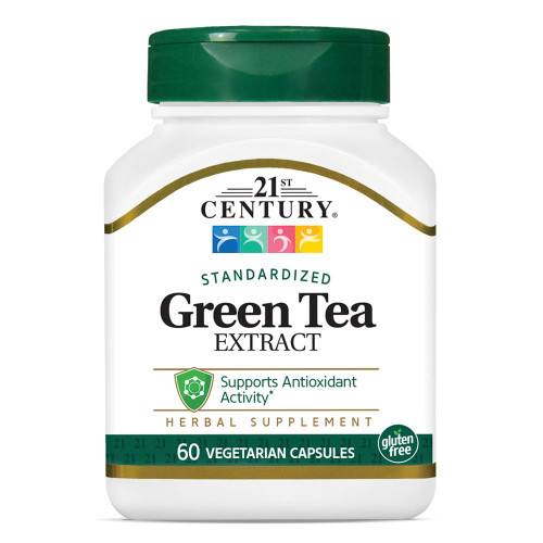 Green Tea Extract Cap