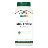 Milk Thistle Extract Cap