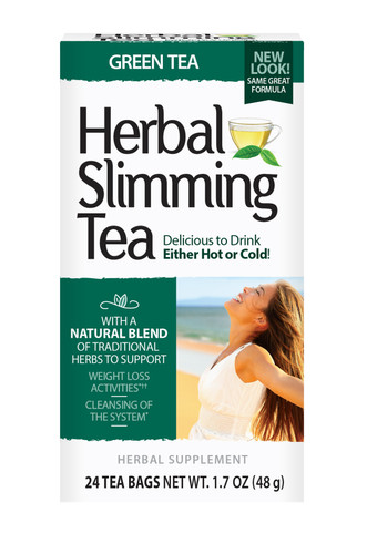 Slimming Tea - Green Tea Bag