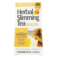 Slimming Tea - Peach Apricot