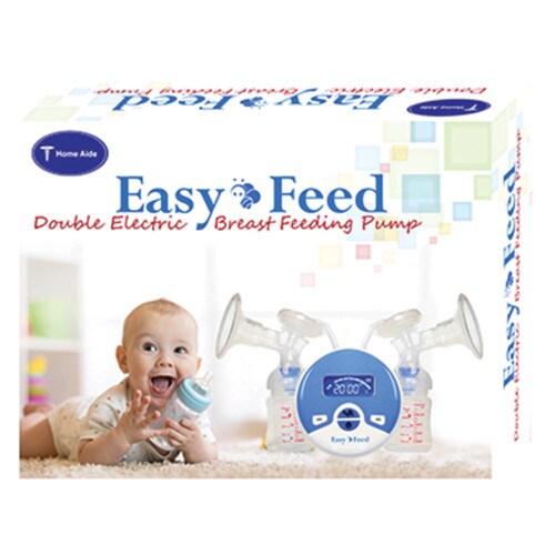 Double Electric Breast Feeding Pump