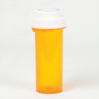 Vials 13 DR Thumb Tab Reversible
