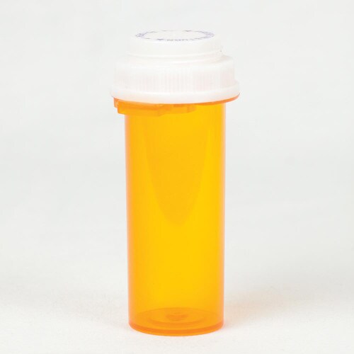 Vials 13 DR Thumb Tab Reversible
