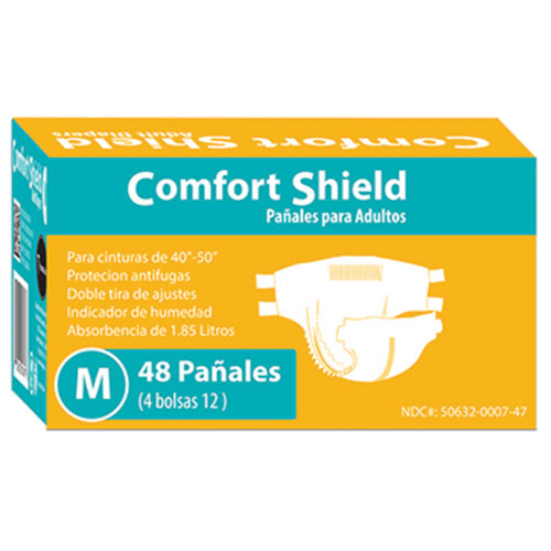 Comfort Shield Adult Diapers