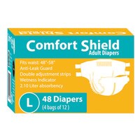 Comfort Shield Adult Diapers