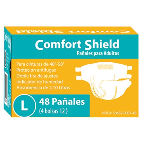 Comfort Shield Adult Diapers