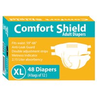 Comfort Shield Adult Diapers