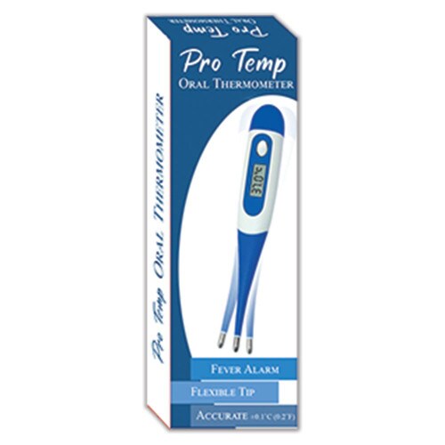 Pro Temp Oral Thermometer