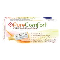 Pure Comfort Child Peak Flow Meter