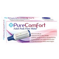 Pure Comfort Adult Peak Flow Meter