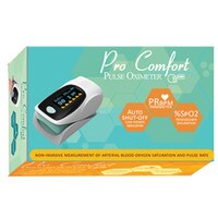 Pro Comfort Pulse Oximeter