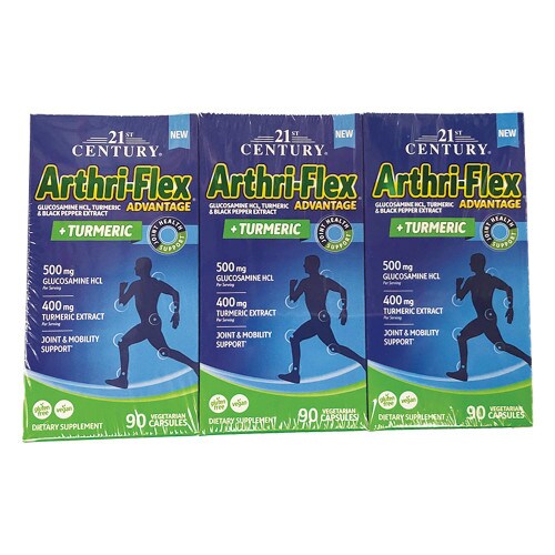 ArthriFlex Tumeric Cap 21st Century
