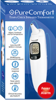 Pure Comfort Tempa Check Infrared