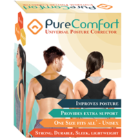 Pure Comfort Universal Posture